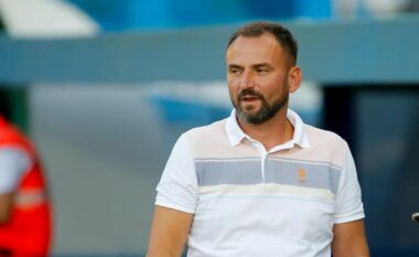 “Gati për finalen”, Edlir Tetova paralajmëron Partizanin: Ekipi im ka vlera, u mësuam me trofetë