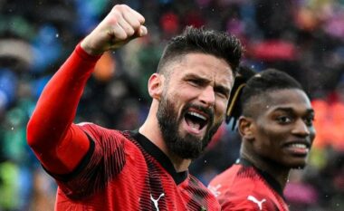 U largua disa ditë më parë, Olivier Giroud: Do të rikthehem te Milani