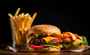Studimi: Pse “Fast Food” shkakton depresion?