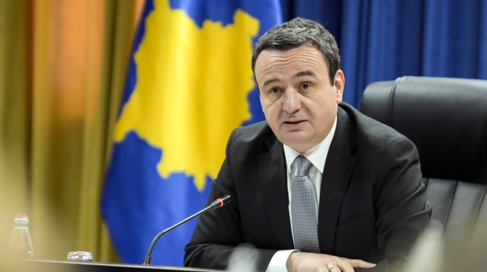 Kurti: Kosova nuk e pranon Asociacionin si kusht për anëtarësim në KiE