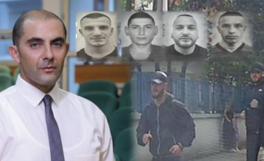 FOTO/ Identifikohen autorët që dhunuan avokatin Sokol Mëngjesi