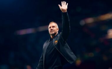 ZYRTARE / Hansi Flick emërohet trajner i ri i Barcelonës