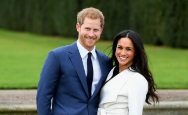 Familja Mbretërore fshin deklaratën për Princ Harry dhe Meghan Markle