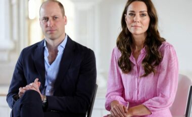 Kate është mirë dhe për këtë na siguroi princi William!