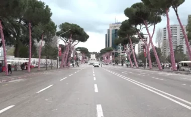 ‘Dita pa makina’, ja akset rrugore që do të bllokohen në Tiranë