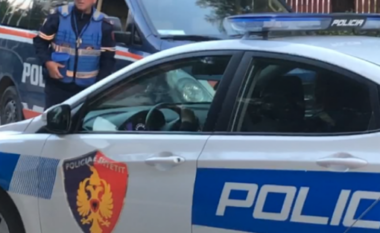 Kundërshtuan policët, arrestohen dy të rinj në Tiranë, i sekuestrohen thikat