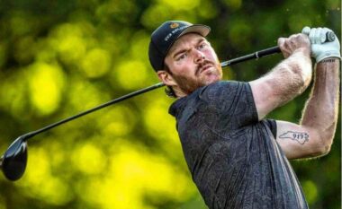 Vdes në moshën 30-vjeçare lojtari më i mirë i golfit