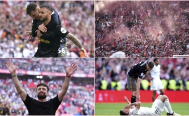 Southampton triumfoi në ndeshjen që vlen më shumë para se finalja e Ligës së Kampionëve, shuma që fitoi është e jashtëzakonshme