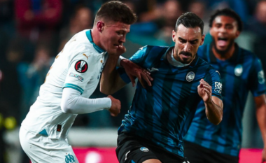 Atalanta në finale të Ligës së Evropës, dominon dhe fiton ndaj Marseilles