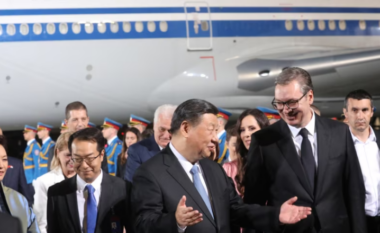 Xi Jinping në Beograd, me synim për ta shtrirë ndikimin e Kinës në Evropë