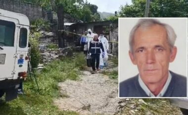 Dyshohet se vrau çiftin e të moshuarve në Dropull, Prokuroria Gjirokastër kërkon burg për 69-vjeçarin