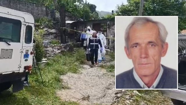 Dyshohet se vrau çiftin e të moshuarve në Dropull, Prokuroria Gjirokastër kërkon burg për 69-vjeçarin
