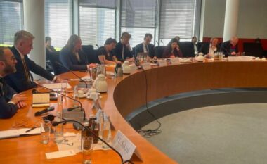 Bardhi dhe Gjekmarkaj takime në Bundestag: Shqiptarët duhet të përfitojnë një qeverisje në shërbim të tyre nga procesi i integrimit