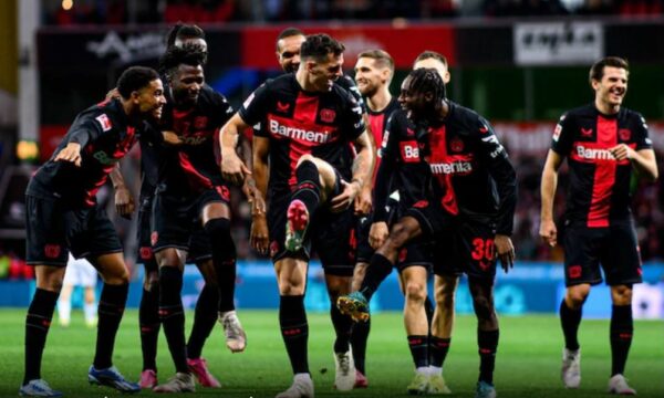 Xhaka me Leverkusenin synojnë ta rrëzojnë Romën dhe ta prekin finalen e Ligës së Evropës