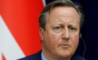 Cameron në Kiev: Britania do ta ndihmojë Ukrainën sa të jetë e nevojshme