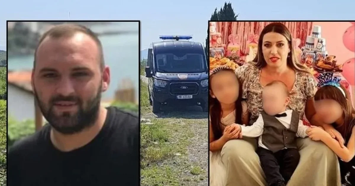 Nëna me 3 fëmijët u hodhën në lumin Buna, flasin familjarët e Ergys Arrazit: Nuk ja falim asaj që sakrifikoi fëmijët