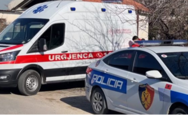 E rëndë në Tiranë, 52-vjeçari godet me thikë në qafë e trup bashkëshorten e tij