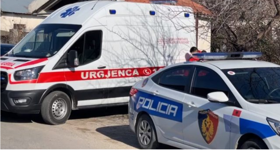 E rëndë në Tiranë, 52-vjeçari godet me thikë në qafë e trup bashkëshorten e tij