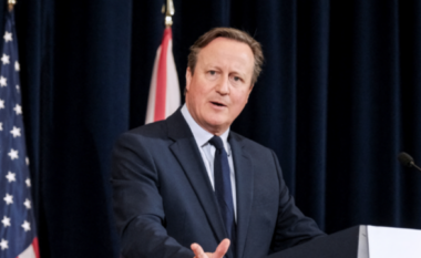 David Cameron nesër në Tiranë, fokusi i vizitës te emigracioni dhe lufta kundër krimit