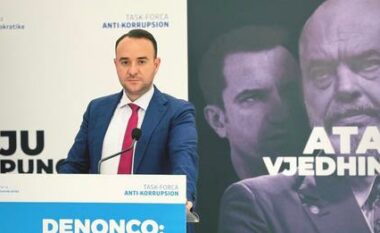 Afera Eco-Tirana/ Balliu: Veliaj ka vjedhur 2.4 milionë euro. “Kolegët” e tij në SPAK të zbatojnë ligjin