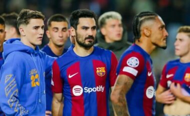 Ylli i Barcelonës i hapur për një kalim në Premier Ligë, refuzon ofertat nga Arabia Saudite
