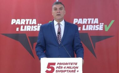 PL kundër pr/rezolutës së PS-së, Tedi Blushi: Shqipëria kampione e korrupsionit, qeveria qep ligje me porosi për oligarkët