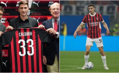 Diçka e çuditshme ndodhi te Milani: Paguan 40 milionë euro, lojtari bëri debutimin e tij dhe i tha lamtumirë klubit në të njëjtën natë