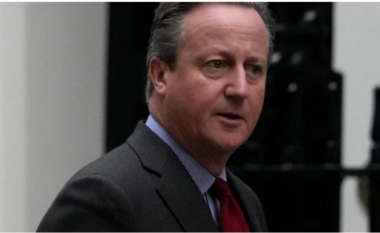 Lordi Cameron vizitë në Tiranë, në fokus emigracioni dhe antikorrupsioni