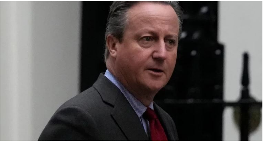Lordi Cameron vizitë në Tiranë, në fokus emigracioni dhe antikorrupsioni