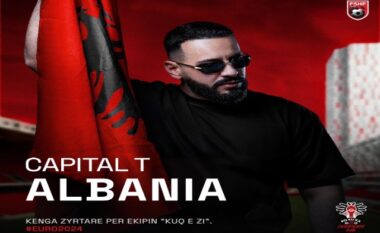 “Albania”, kënga zyrtare e Kombëtares