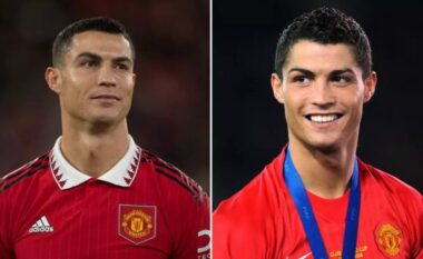 Dikur cilësohej si ‘Cristiano Ronaldo i ardhshëm’, ish-legjenda e Man United tani ka mbetur pa ekip