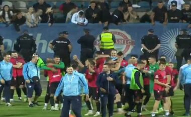 E BUJSHME/ Skuadra shqiptare shkruan historinë në elitën e futbollit malazez, fiton për herë të parë titullin kampion