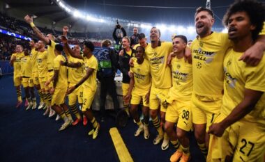 Dortmundi feston pas finales me Realin, Klop i ftuar special