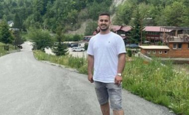E trishtë/ U aksidentua me motor, ndahet nga jeta në lule të moshës 24-vjeçari nga Gjilani