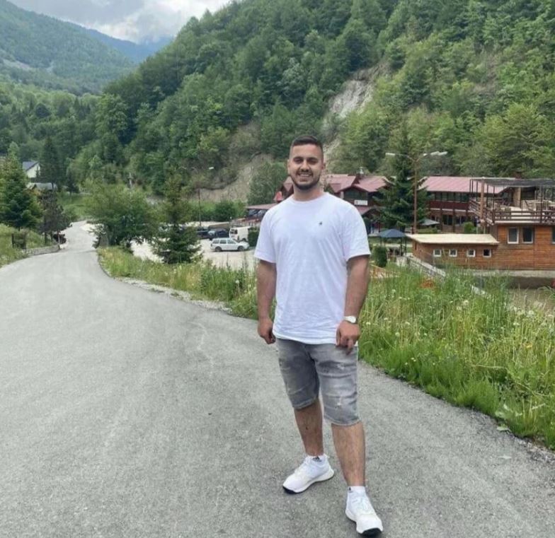 E trishtë/ U aksidentua me motor, ndahet nga jeta në lule të moshës 24-vjeçari nga Gjilani