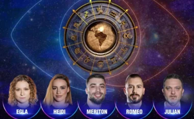 Astrologu tregon se kush është finalisti më i favorizuar për të fituar “Big Brother Vip 3”