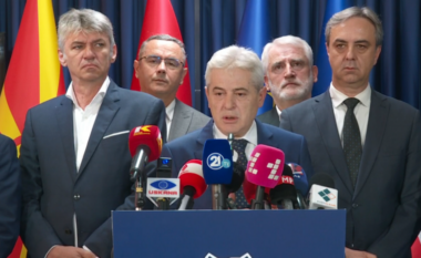 Ahmeti thirrje qytetarëve: Të ruajmë votën, legjitimitetin dhe Marrëveshjen e Ohrit