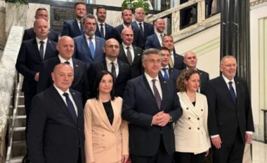 Votohet qeveria e re në Kroaci