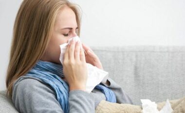Nuk është grip, as ftohje, çfarë paralajmërojnë hundët e bllokuara