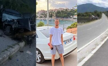 Aksidenti tragjik në Tropojë, ky është 20-vjeçari që humbi jetën