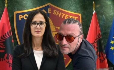 Pse e fshehu policia sulmin me thikë të bashkëshortit të ministres Ibrahimaj ndaj kreut të ATK-së? Si përgjigjet kryepolici i Tiranës