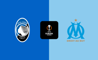 Formacionet zyrtare, Atalanta – Marseille: Gjimshiti përballë Aubameyang