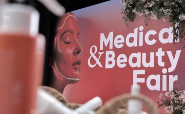 Mijëra qytetarë vizituan edicionin e tetë të panairit të dermokozmetikës, “Medical & Beauty Fair”