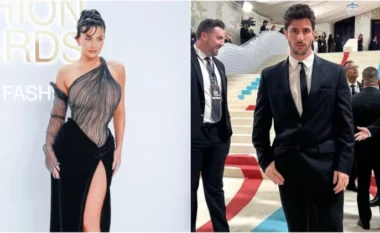 Met Gala/ Modeli pushohet nga puna për shkak të Kylie Jenner
