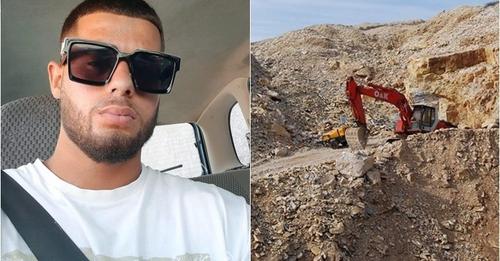 Ky është 24-vjeçari që humbi jetën teksa punonte në gurore në Vlorë