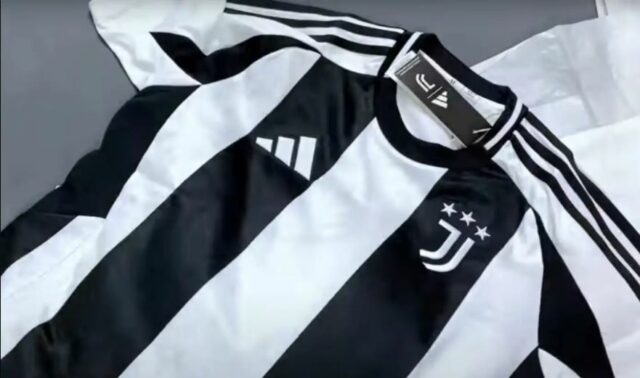 Rikthim në të kaluarën, zbulohet fanella klasike e Juventusit për sezonin e ardhshëm