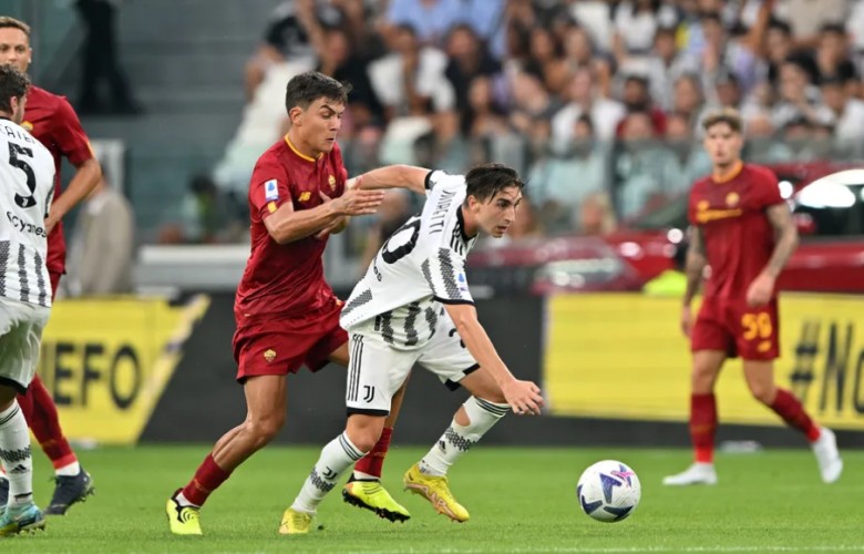 Roma dhe Juventusi ndajnë pikët në “Olimpico”