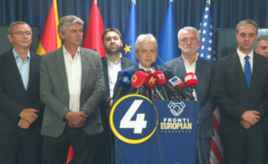Ahmeti: Kemi siguruar 19 mandate, jemi 30 mijë vota para VLEN