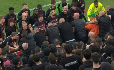 Trajneri i ri i Milanit nuk pritet mirë nga tifozët e klubit