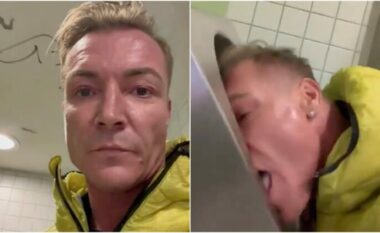 Lëpin tualet publik, rrjeti skandalizohet nga videoja e politikanit gjerman
